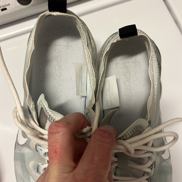 Nike Air VaporMax 2019 women’s “Ghost Aqua” - Picture 12 of 13